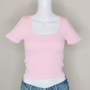 Forever 21 Knit/Ribbed Top